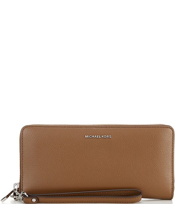 Michael Kors Continental Wallet in Marigold buying Multi