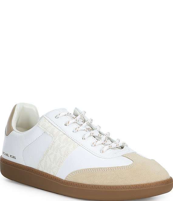 Michael Kors Jovie Lace Up Sneakers