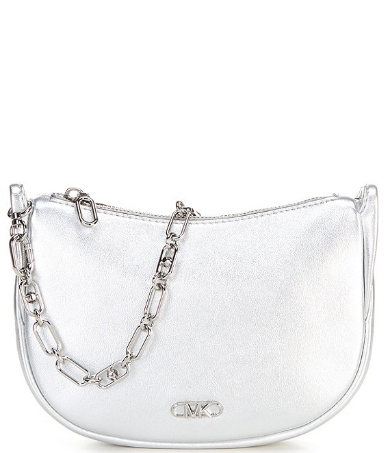 Michael Kors Kendall Small Bracelet Pouchette Shoulder Bag