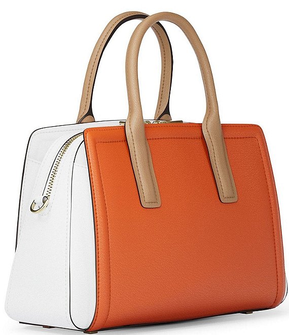 Michael Kors Laila Medium Satchel Bag | Dillard's
