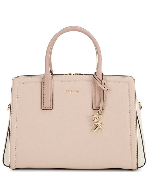 Michael Kors Laila Medium Satchel Bag