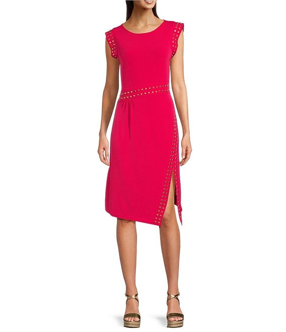 Michael kors dresses dillards hotsell