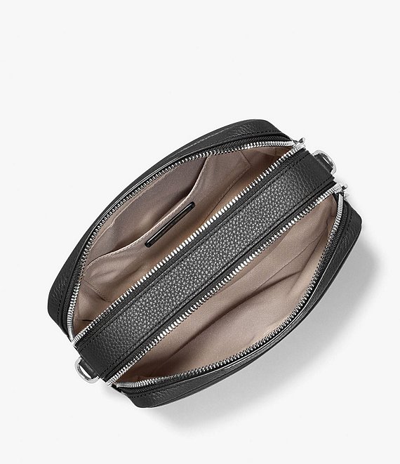 Michael Kors Medium Bryant Double Zip Camera Crossbody Bag | Dillard's