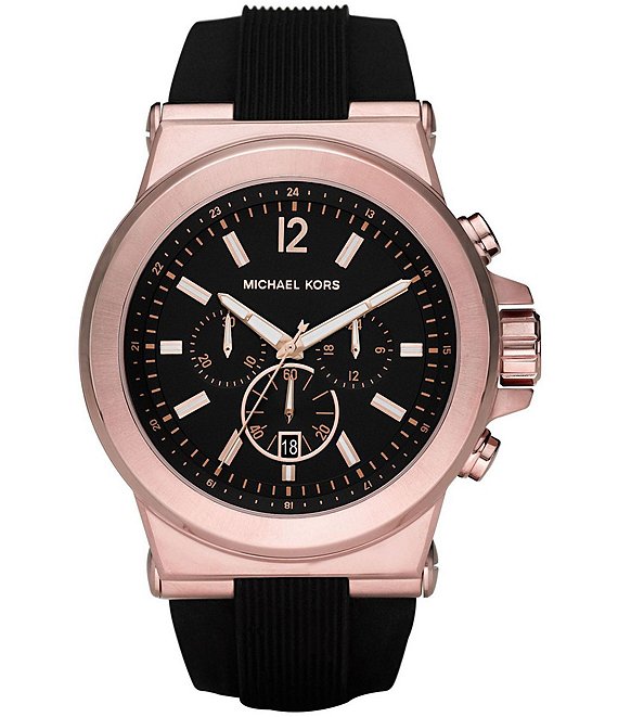 Michael Kors Rose Gold Watches  WatchShopcom