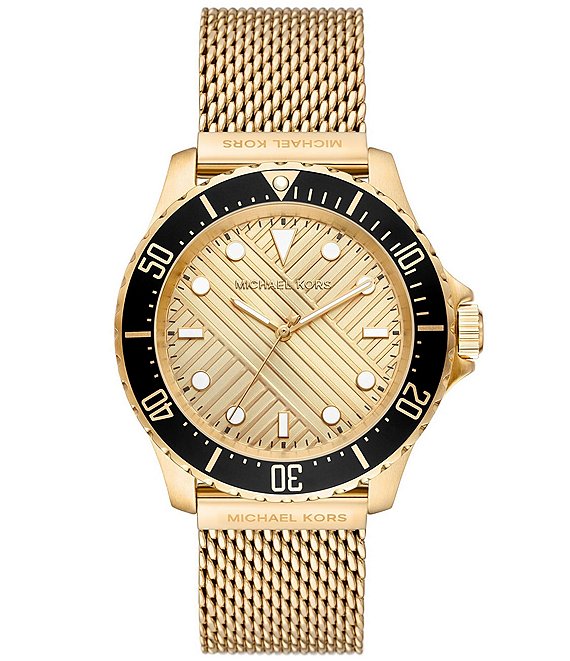 Marc Ecko Men's E20049G1 Epic Rose Gold-Tone Analog Stainless Steel Bracelet  Watch : Marc Ecko: Amazon.in: Fashion