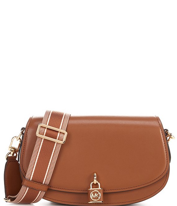 MICHAEL KORS Handbags Women Crossbody Messenger Leather Shoulder Bag