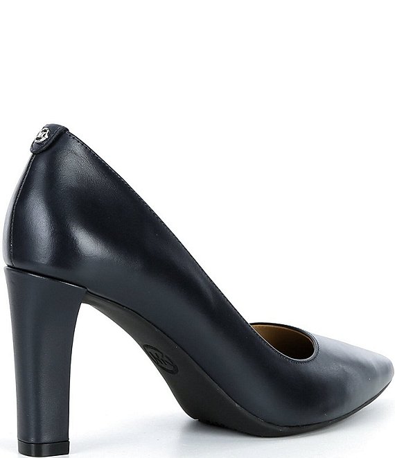 その他 millynail Michael Kors Milly Flex Leather Pumps | Dillard's