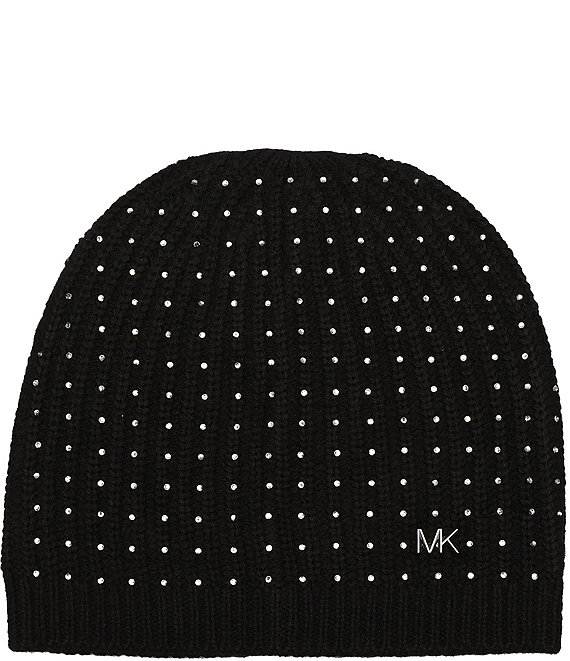 Michael Kore top beanie