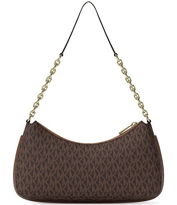 Michael Kors Nolita Medium Chain Pouchette Shoulder Bag | Dillard's
