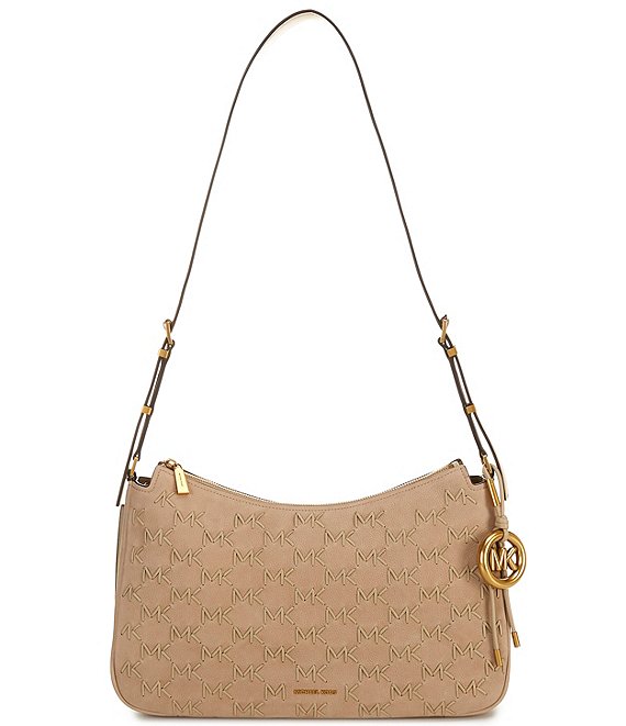 Michael Kors Nolita Medium Top Zip Convertible Shoulder Bag