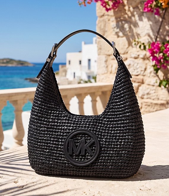 Michael Kors Nolita Small Hobo Shoulder Bag | Dillard's