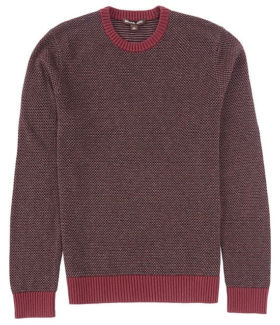 Michael Kors Novelty Stitch Sweater | Dillard's
