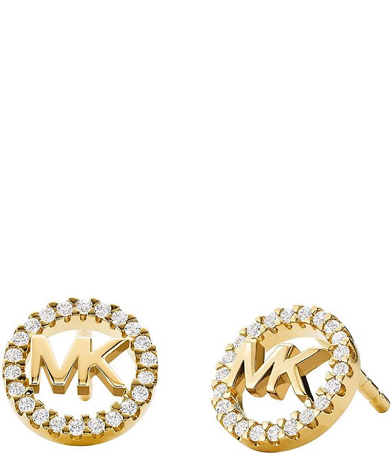 dillards michael kors earrings