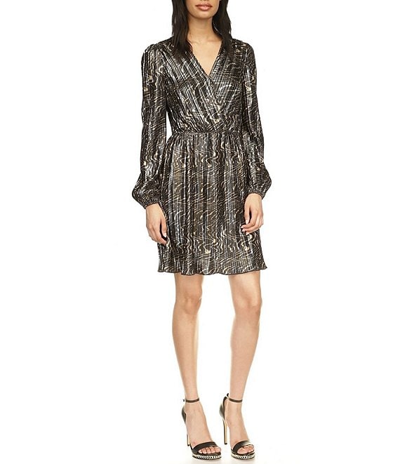 Michael kors dresses dillards hotsell