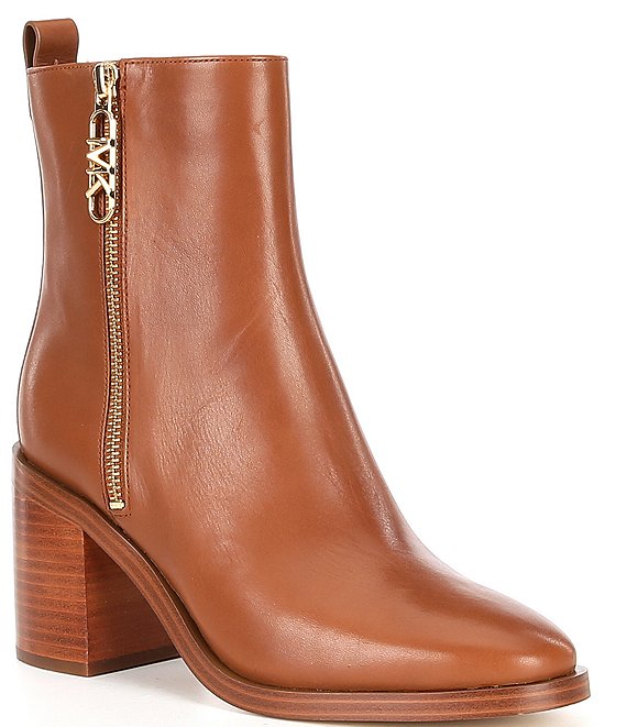 Michael kors booties dillards sale