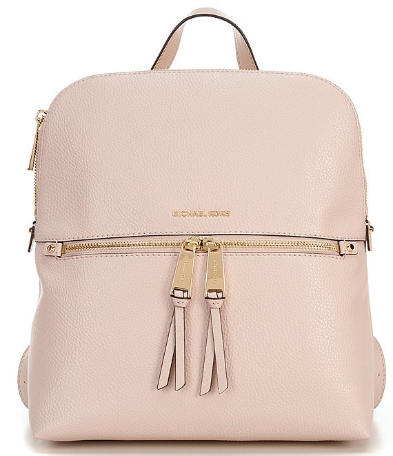 michael kors backpack rhea slim