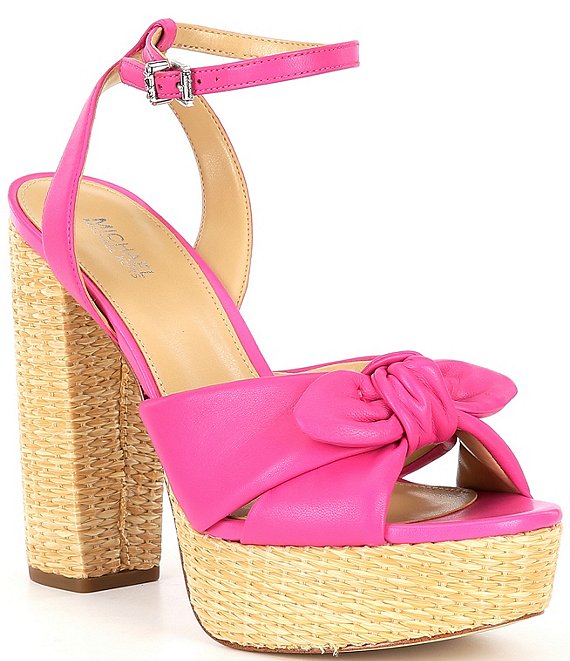 Dillards michael kors wedges on sale