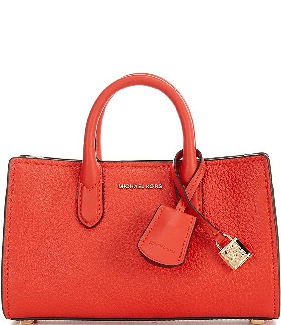 Michael Kors Burnt outlets Orange Crossbody