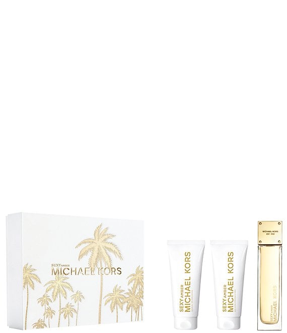 Michael Kors Sexy Amber Eau de Parfum Spray Gift Set | Dillard's