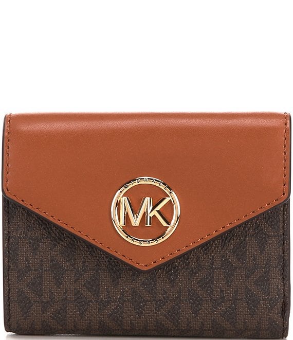 Michael Kors Wallet🎈🎈  Micheal kors wallet, Mk wallet, Wallet fashion