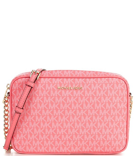 Amazon.com: Michael Kors Mirella Small Shopper Top Zip Bag Bundled SM TZ  Coinpouch Purse Hook (Black Logo) : Clothing, Shoes & Jewelry