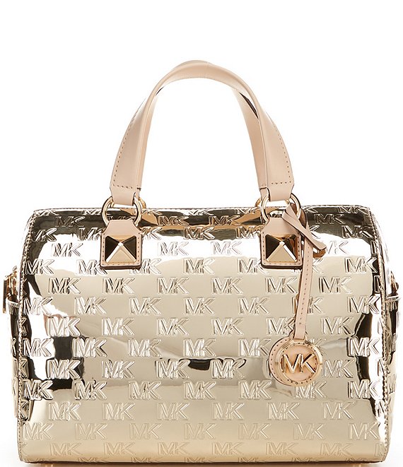 Michael Kors, Bags, Michael Kors Grayson Satchel