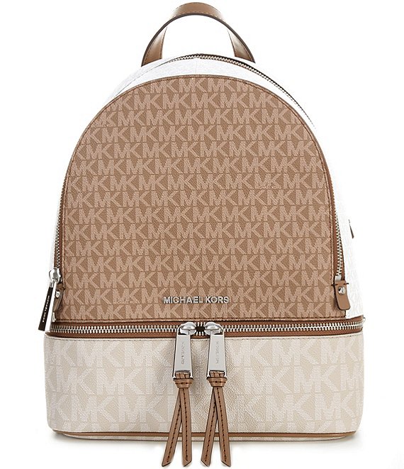 Dillard's michael kors backpack outlet