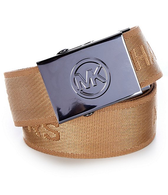 dillards michael kors belt