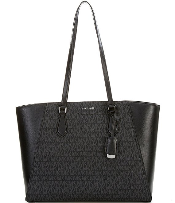 Large mk tote online