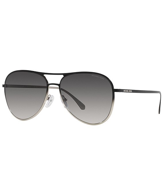 Michael Kors Women's 0MK1089 59mm Gradient Aviator Sunglasses | Dillard's
