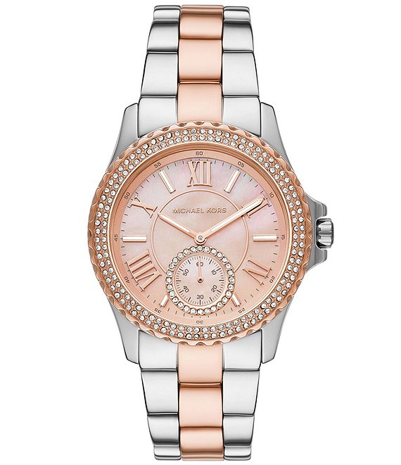 Michael kors watches hot sale at dillard's