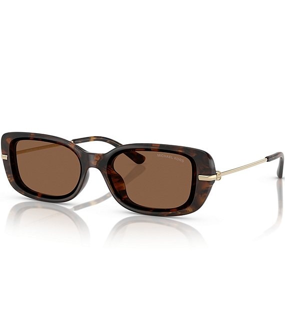 Michael Kors Women's MK2228 57mm Rectangle Sunglasses