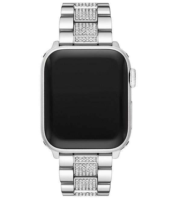Michael Kors Women's Pave Stainless Steel 38/40/41mm Band