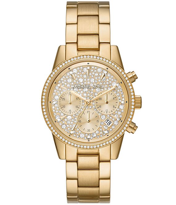 Michael kors clearance watches at dillard's