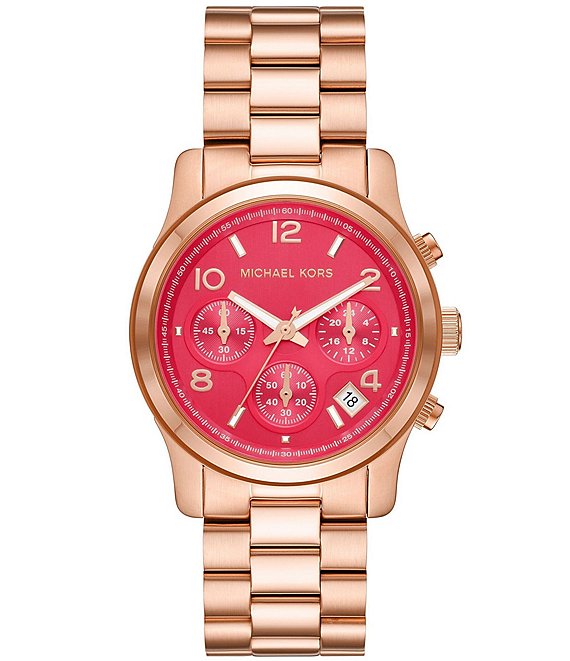 MK Watch 34mm, Women's Fashion, Watches & Accessories, Watches on Carousell-hkpdtq2012.edu.vn