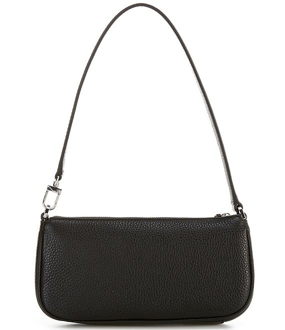Michael Kors Zoe Small Buckled Dual Pocket Shoulder Bag | Dillard's