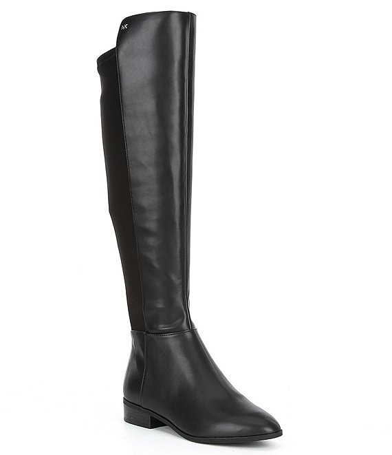 MICHAEL Michael Kors Bromley Faux Leather Over-the-Knee Boots