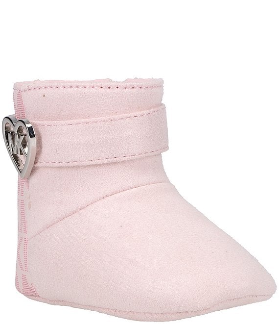 MICHAEL Michael Kors Girls' Baby Dance Boot Crib Shoes (Infant) | Dillard's