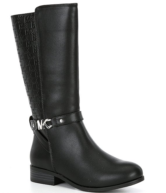 Dillards mk clearance boots