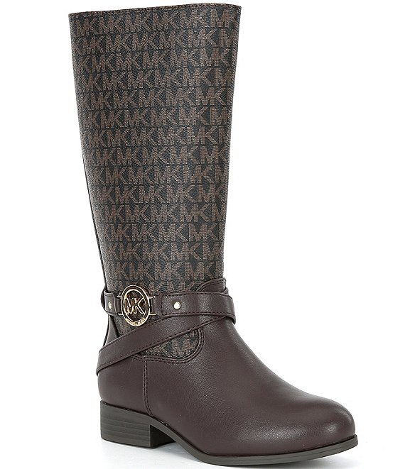 Michael kors fashion youth boots