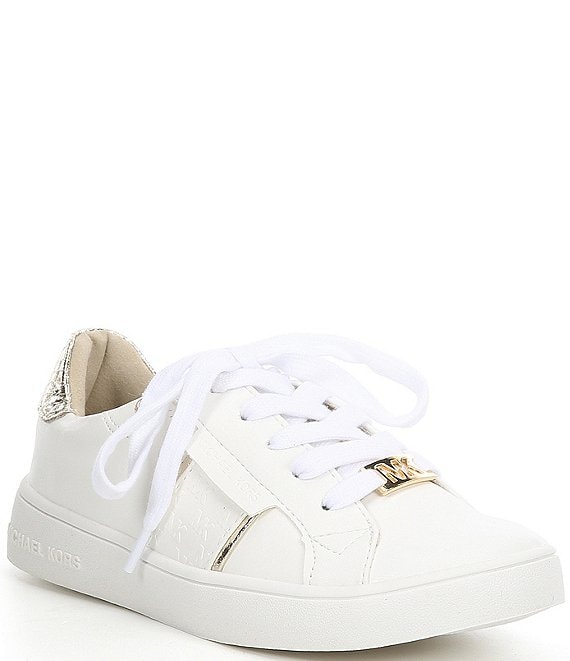 MICHAEL Michael Kors Girls' Jem Adell Lace-Up Sneakers (Toddler ...