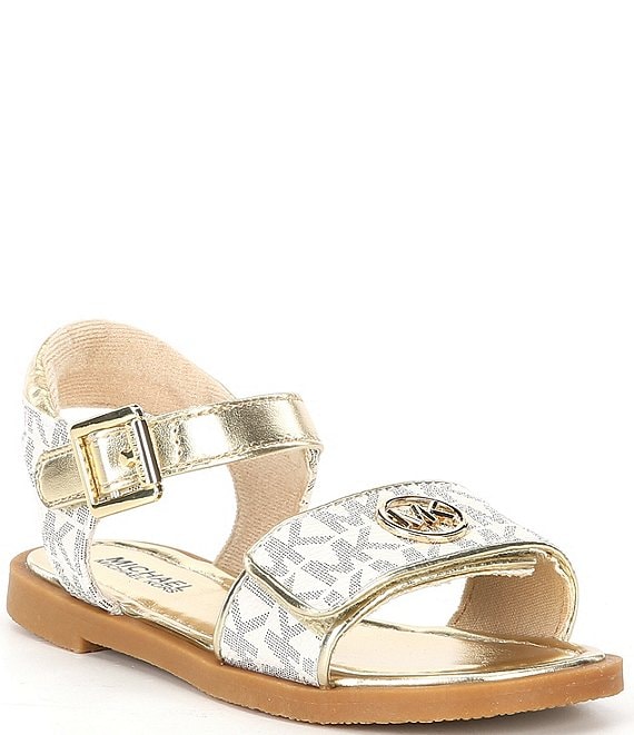 Michael kors infant clearance sandals