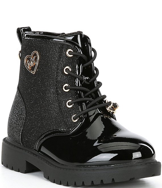 Michael michael kors haskell combat boots online