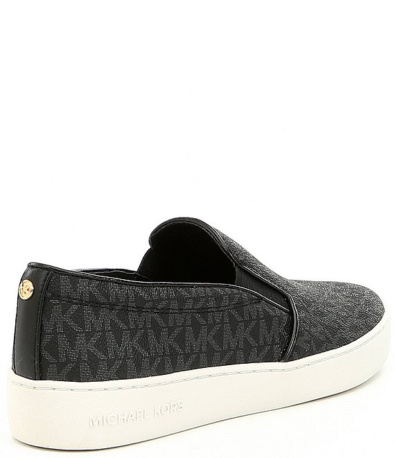 mk slip on shoes