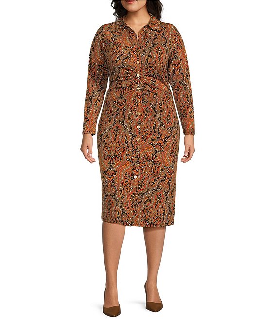 Michael kors clearance plus dress