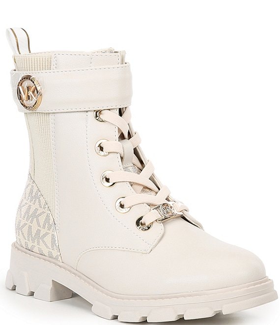 MICHEAL Michael Kors Girls Ridley Stark 2 Booties Youth