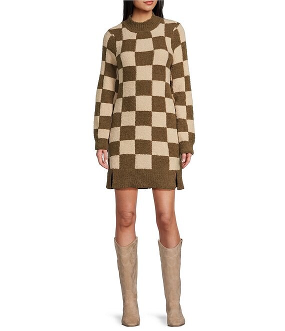 Dillards sweater dresses on sale