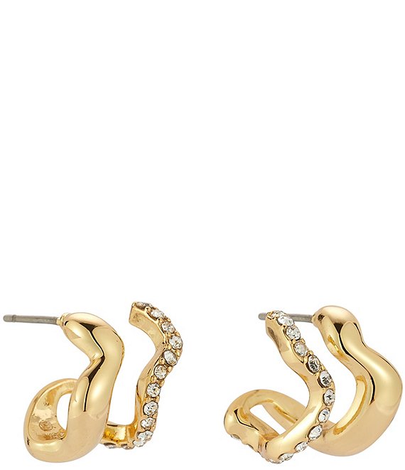 Mignonne Gavigan Alva Hoop Earrings