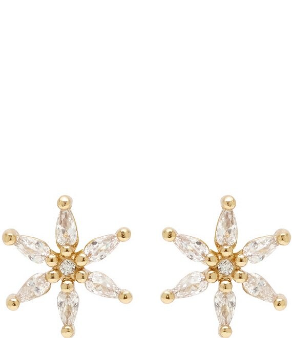 Mignonne Gavigan Dottie Crystal Stud Earrings | Dillard's