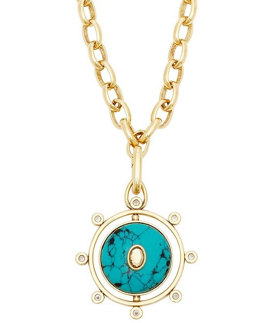 Mignonne Gavigan Crystal Madeline Burst Necklace In Gold | ModeSens